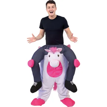 Karnevalový kostým Osoba na jednorožci