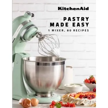KitchenAid: Pastry Made Easy - Labry, Elise
