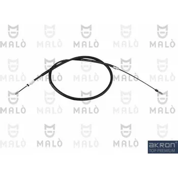 Lanko parkovací brzdy Tažné lanko, parkovací brzda PERSEA 26205