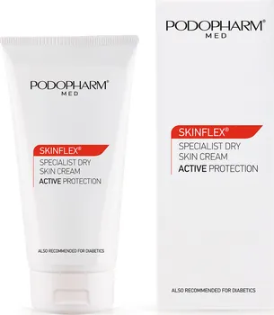 Tělový krém Podopharm Med Skinflex Specialist Dry Skin Cream Active Protection krém na suchou pokožku 150 ml