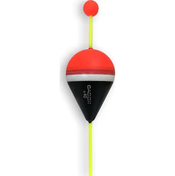 Signalizace záběru CADOX - splávek na dravce TYP: P-7 Váha (g): 40