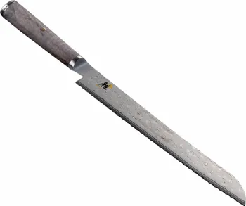 Kuchyňský nůž ZWILLING Miyabi 5000 MCD 67 Nůž na chléb 24 cm