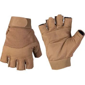 Rukavice Mil-Tec rukavice Army bezprsté dark coyote M