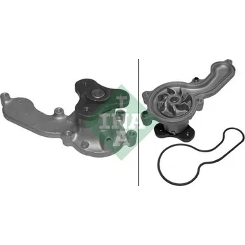 Chladič motoru Vodní čerpadlo, chlazení motoru Schaeffler INA 538 0618 10