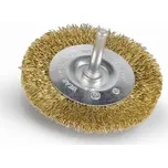 KREATOR KRT150110 brusný měděný kartáč