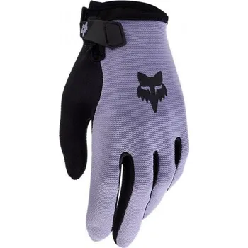 Cyklistické rukavice Bike Rukavice Fox Ranger lavender 2023/24 dámské Velikost: S