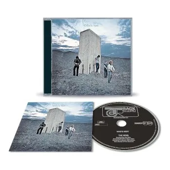 Zahraniční hudba Who - Who's Next (CD, 3585839)