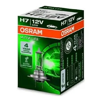 Autožárovka Zarovka, dalkovy svetlomet ams-OSRAM 64210ULT