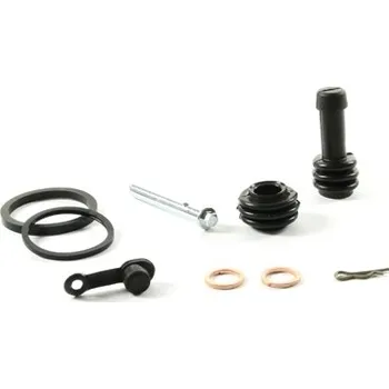 Brzdová čelist PROX opravná sada brzdiče přední SUZUKI RM 80 / 85 96-04, DRZ 125 03-24, (18-3013) (PROX opravná sada brzdiče přední SUZUKI RM 80 / 85 96-04, DRZ 125 03-24, (18-3013))