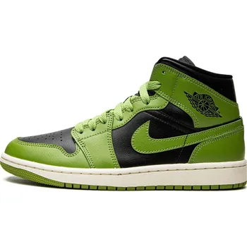 Dámská obuv Air Jordan Jordan 1 Mid "Altitude green" Velikost: 36.5