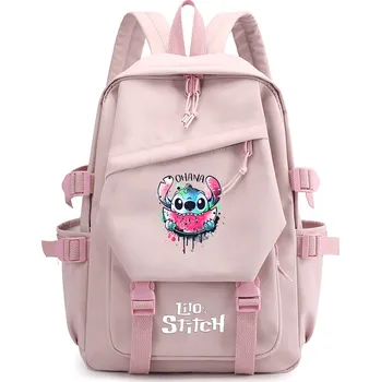 Dětský batoh Disney Batoh Lilo a Stitch - 007
