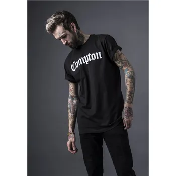 Compton Tee - black M