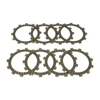 Spojkové lamely TRW Kawasaki KX 125 89-93