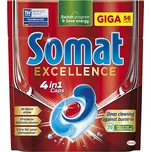 Somat Excellence 4v1 tablety do myčky