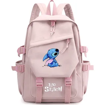 Dětský batoh Disney Batoh Lilo a Stitch - 004