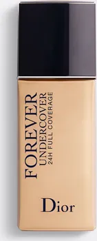 Make-up Dior Diorskin Forever Undercover 24H tekutý make-up s vysokým krytím 40 ml