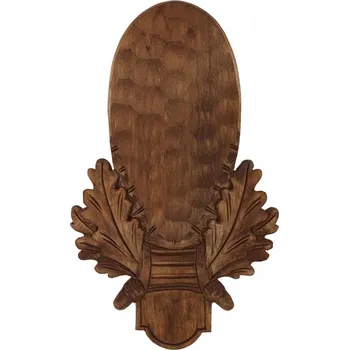 Podložka pod trofej č.141 - hnědá