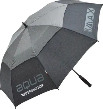 Deštník Big Max Aqua Umbrella Black/Charcoal