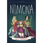 Nimona - Noelle Stevensonová (2020,…
