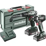 Metabo Combo Set 2.8.1 685193000 18 V
