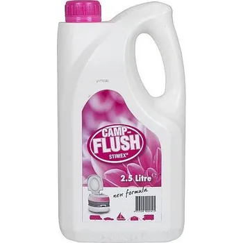 WC čistič Stimex Camp Liquid 2,5 l