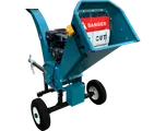 Könner & Söhnen KS 700WS zahradní drtič dřeva, štěpkovač 15 HP