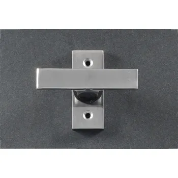 Okenní klika KOMAS Okenní oliva K475, 26081 Povrch: Hliník