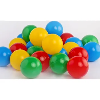 Dětská ohrádka Plastové míčky do bazénku 500 ks 6 cm