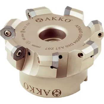 Fréza AKKO Fréza nástrčná čelní 43° AFM43-OD0504-D040-A16-Z04-H M.06.02.14.01