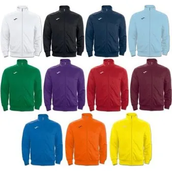 Pánská mikina Mikina Joma Combi Velikost: 4XS, Barva: fialová