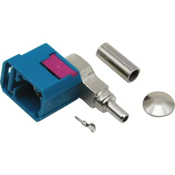 Autoanténa Antenni konektor FAKRA samice 90°