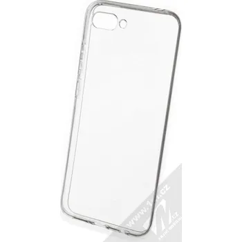Pouzdro na mobilní telefon 1Mcz TPU ochranný kryt pro Honor 10 průhledná (transparent)