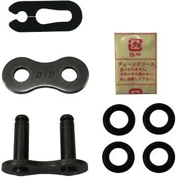 Hračka Spojka řetězu DID - rozebíratelná 420 RJ