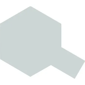 Modelářská barva Semi-Gloss Silver Anodized Aluminium