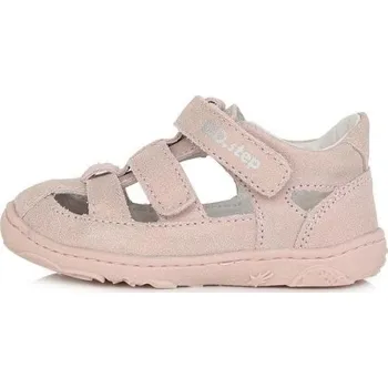 Dívčí sandály D.D.step sandály G077 růžová 360M, velikost 28