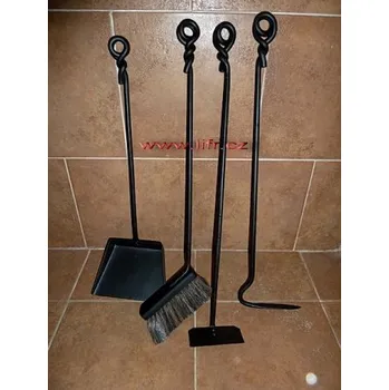 Krbové nářadí Krbové nářadí sada 8
