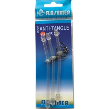 FLASHMER Závěs proti zamotání vlasce na sportovní rybolov 10 cm