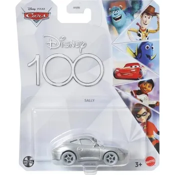 auto na autodráhu Disney Cars 100th Sally