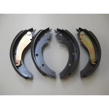 Auto zrcátko zadní brzdová čelist - sada 03-12-19, Multicar M26 zadní brzdová čelist - sada 03-12-19, Multicar M26