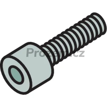 Šroub M8 x 30 mm pro Comet APS 51, APS 61, APS 71, APS 96, 3609000600