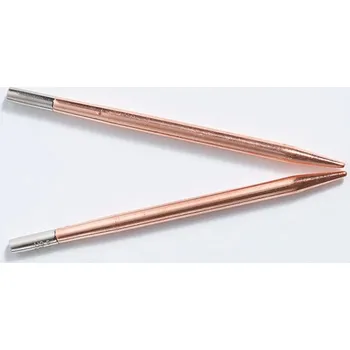 Nástroj na niť a příze Pletací jehlice Lykke Jehlice kruhové výměnné LYKKE Cypra č. 5,5 délka 11,5 cm