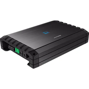 Zesilovač do auta Zesilovač Alpine S2-A55V