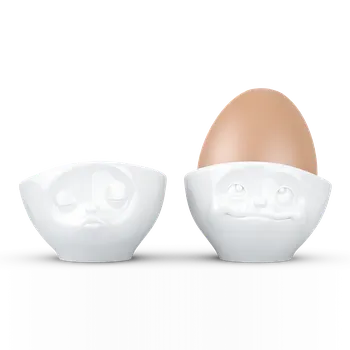 Misky na vajíčka Tassen 58products | Líbající a Zamilovaná