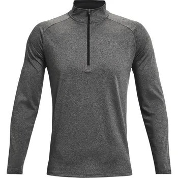 Pánské tričko Tričko Under Armour Tech 2.0 1/2 Zip-GRY 090 XL