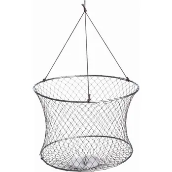 WATERQUEEN Síťová váha na lov dravých ryb na položenou 14 mm