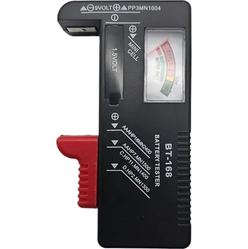 zkoušečka baterií Tester baterií BT-168