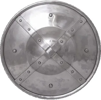 Karnevalový doplněk imago Pukléř, velikost velký