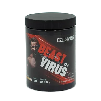 Czech Virus Beast Virus V2.0 417,5 g