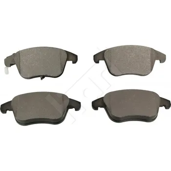 Brzdová destička Přední brzdové destičky Volkswagen Tiguan 2.0 TDI 07- 5N0698151 HART