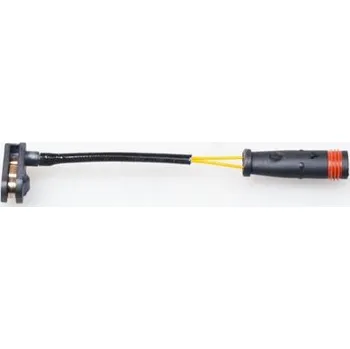 Brzdová destička Výstražný kontakt, opotřebení obložení DENCKERMANN B170085